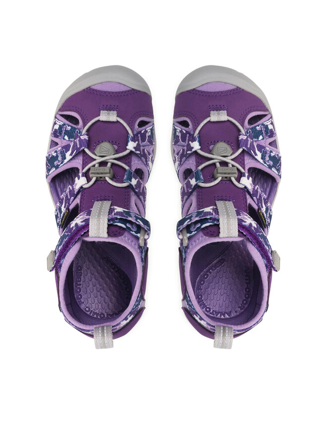 Keen Σανδάλια Keen Seacamp II Cnx 1026322 Μωβ