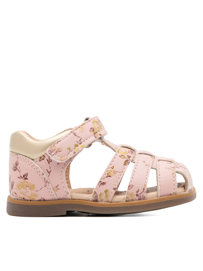 Nelli Blu Sandale Nelli Blu CM210618-5 Ružičasta