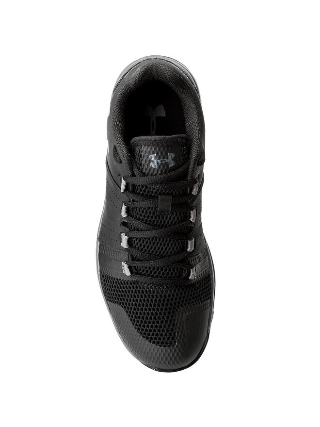 Under Armour Взуття для тренажерного залу Under Armour Ua Raid Tr 3020050-004 Чорний