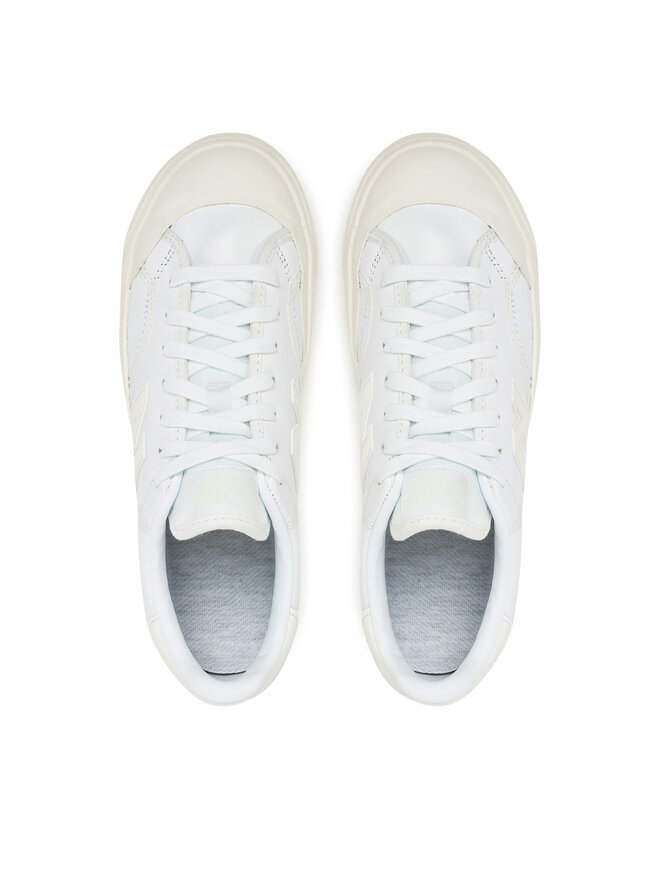 New Balance Sneakers aus Stoff New Balance BB100LGY Weiß