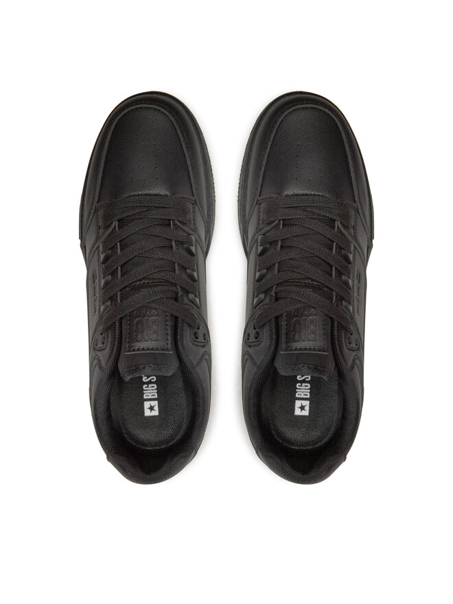 Big Star Shoes Sneakersy Big Star Shoes OO274A551 Czarny