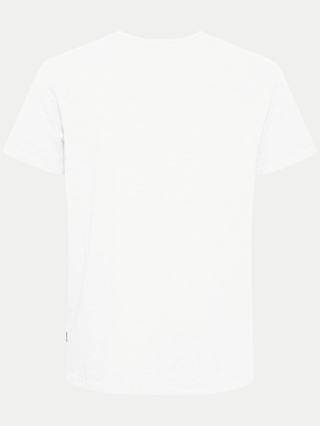 Blend Blend Camiseta 20717013 Blanco Regular Fit