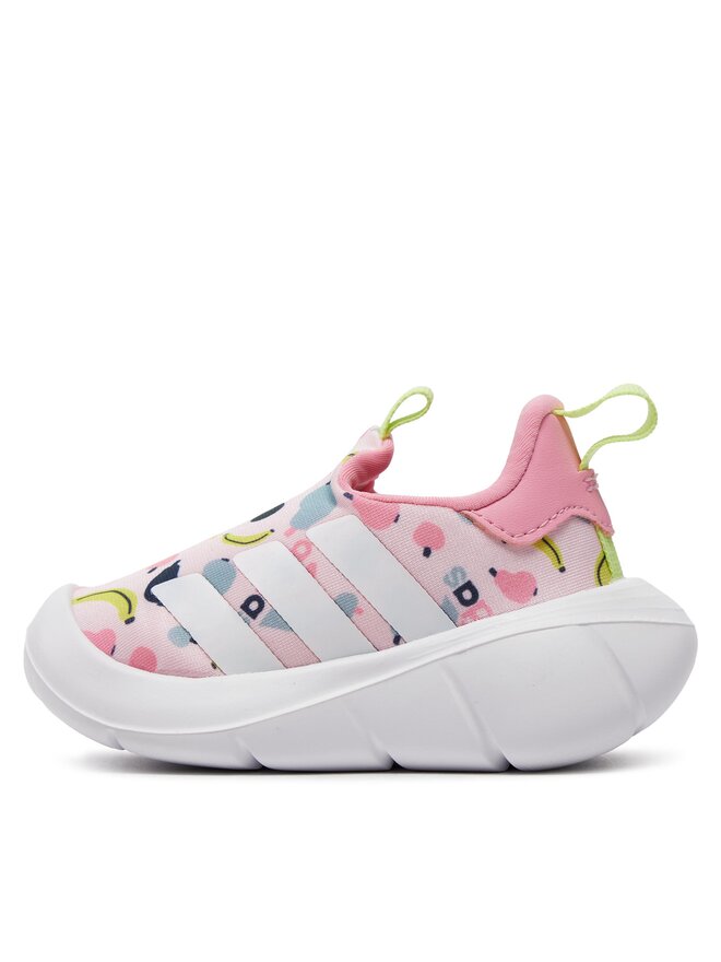 adidas Αθλητικά adidas Monofit Slip-On ID8399 Ροζ