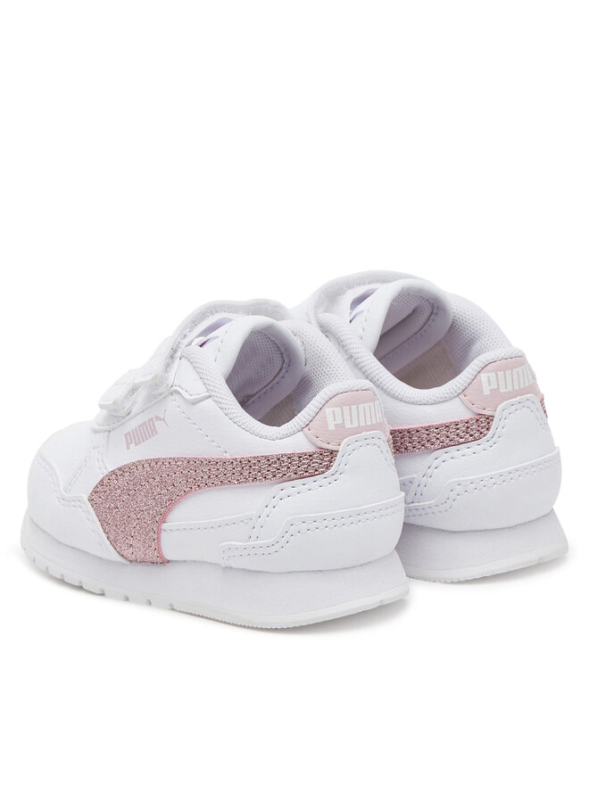 Puma Zapatillas Puma ST Runner v4 SL Glitter V Inf 401592 02 Blanco