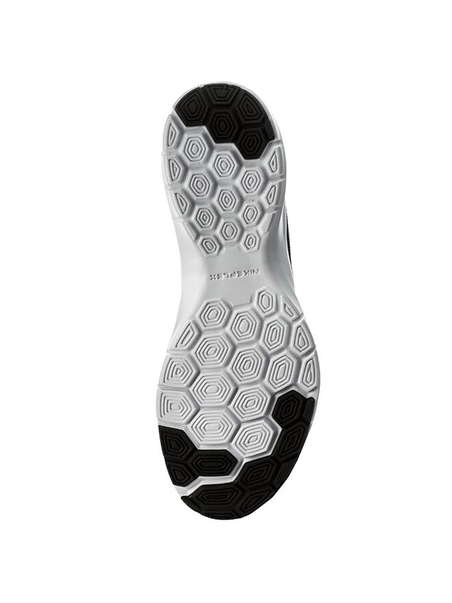 Chaussures pour la salle de sport Nike Flex Bijoux 881863 001 Noir chaussures