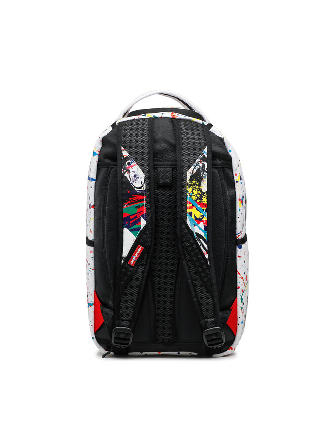 Рюкзак SPRAYGROUND U After Dark Spark Backpack 910B4241NSZ Білий