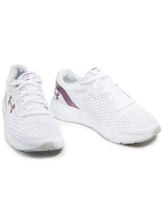 Under Armour Laufschuhe Under Armour Ua W Charged impulse Shift 3024444-100 Weiß