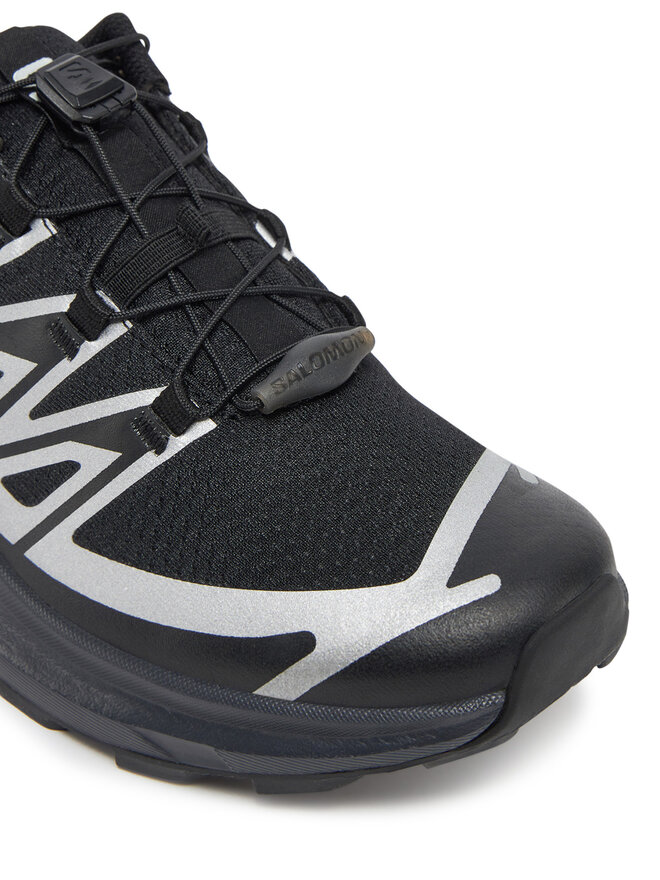 Salomon Sneakersy Salomon Xt-Evr L47693900 Černá