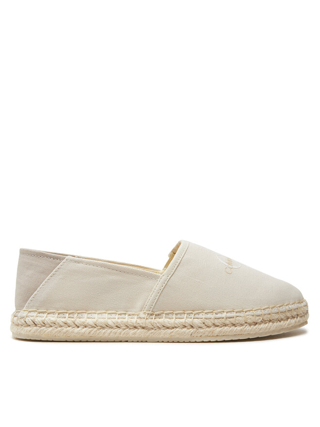 Calvin Klein Jeans Espadrillas Calvin Klein Jeans Espadrille Ml Btw YW0YW01376 Écru