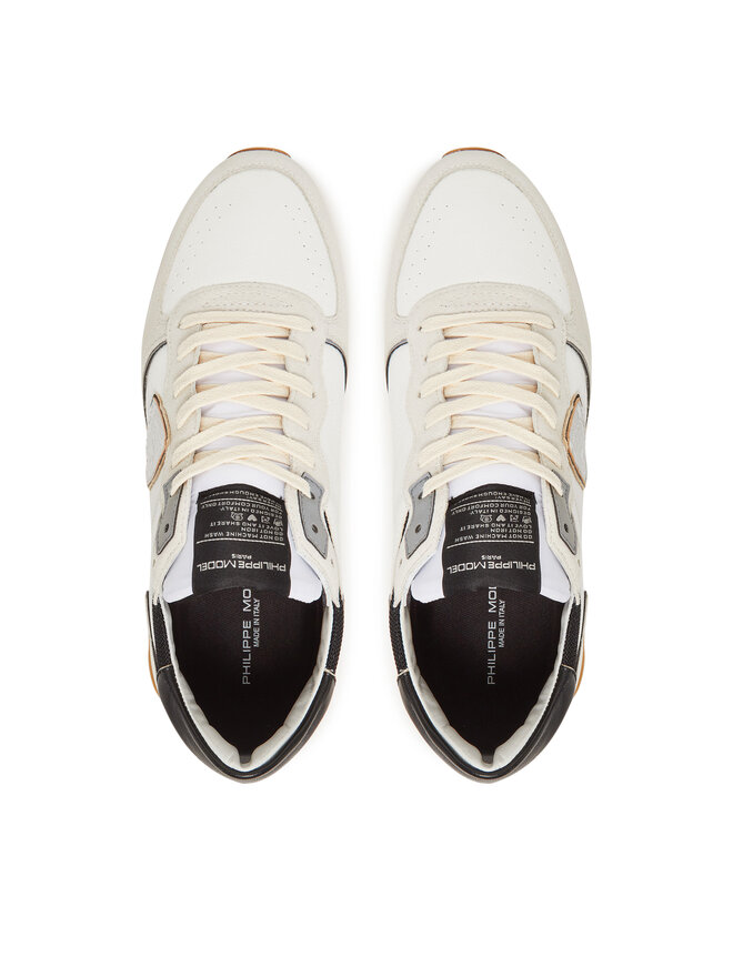 Philippe Model Sneakers Philippe Model A009552 TKLU VP04 Weiß