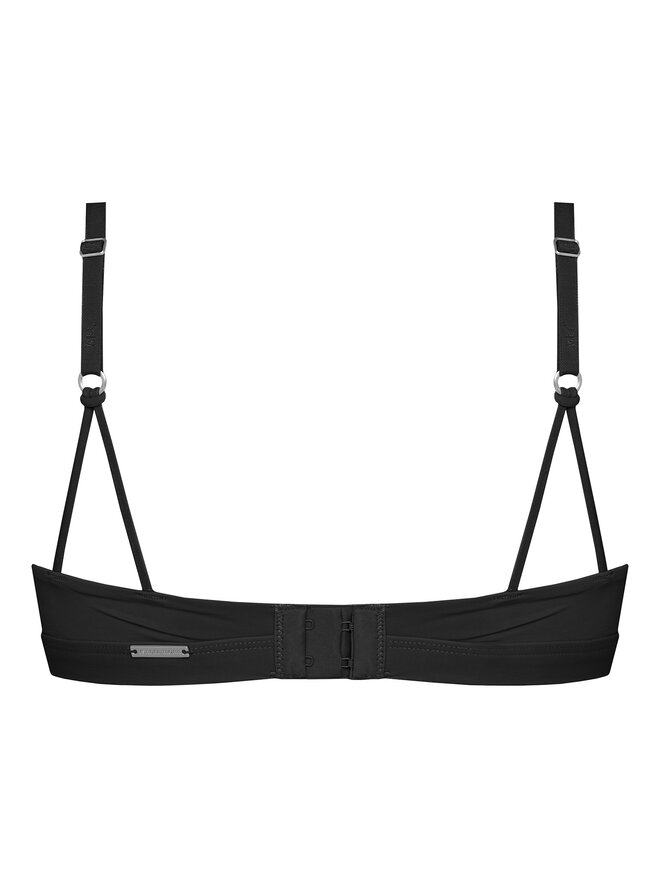 Ysabel Mora Ysabel Mora Bralette-BH 10034 Schwarz