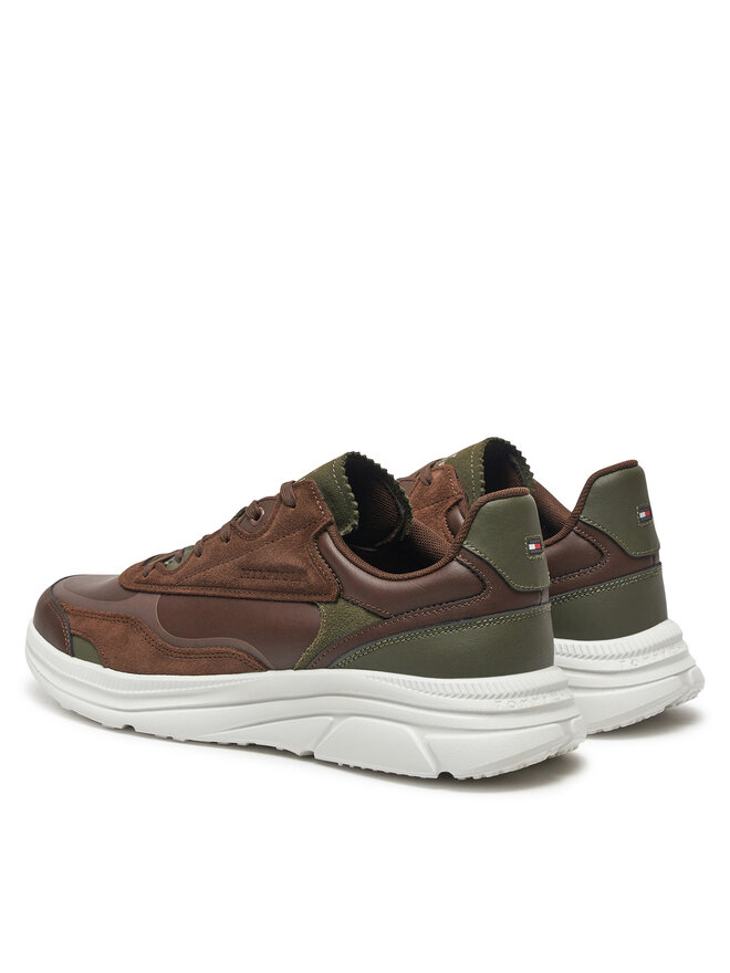 Tommy Hilfiger Superge Tommy Hilfiger FM0FM05345 Rjava