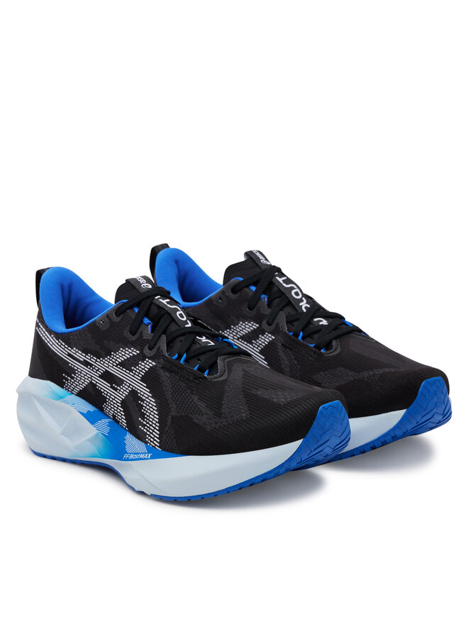 Asics Παπούτσια για Τρέξιμο Asics Novablast 5 1011B974 Μαύρο