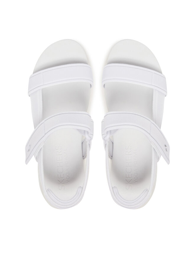 Skechers Szandál Skechers Uno-Summer Stand2 119813/WHT Fehér