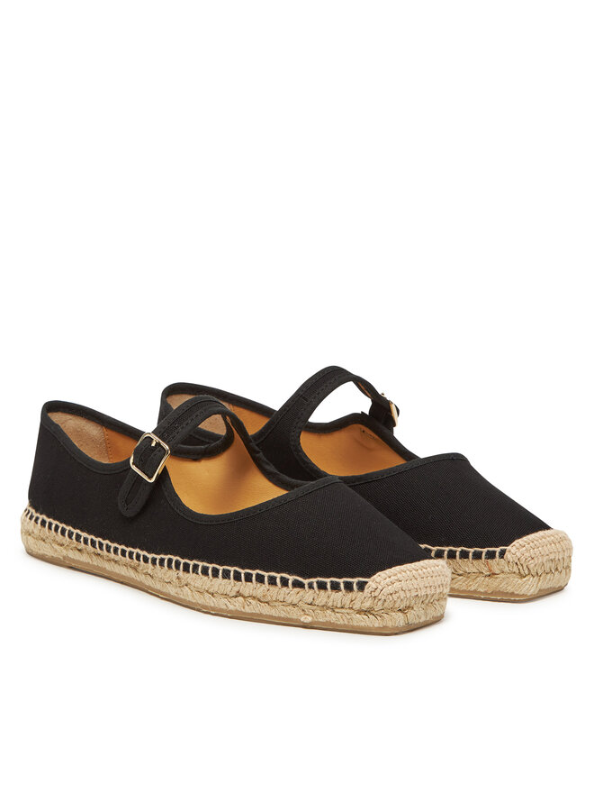 Castañer Espadrilles Castañer Padua 025551 Schwarz