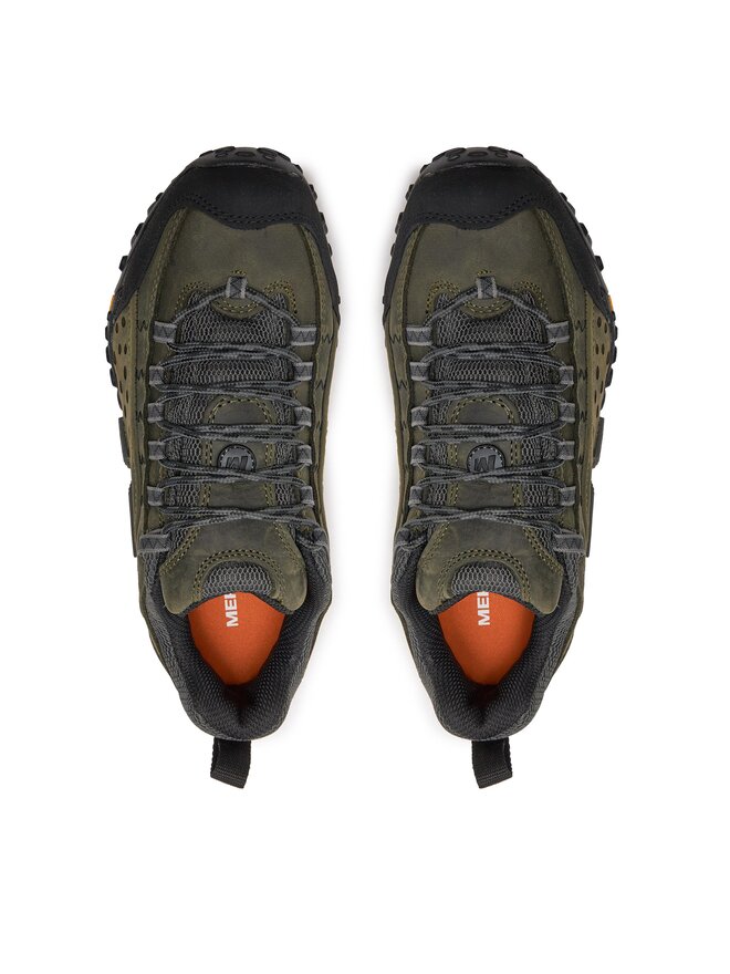 Merrell Трекінгові черевики Merrell Intercept J559595 Зелений