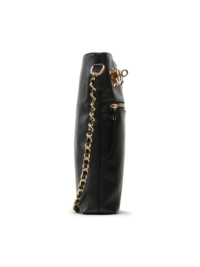Monnari Ročna torba Monnari BAG1330-020 Črna