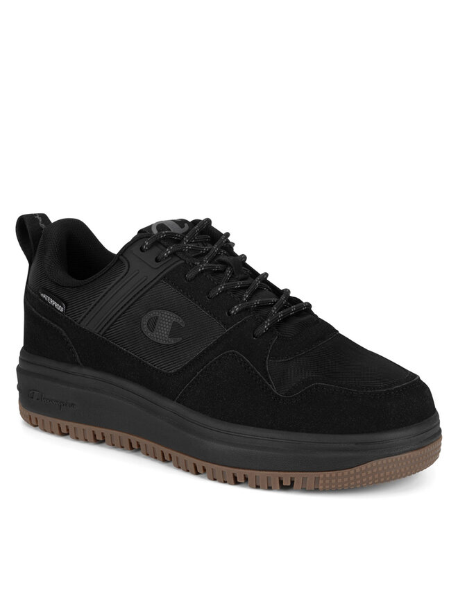 Champion Сникърси Champion RD18 UTILITY B GS LOW S32941-KK001 Черен