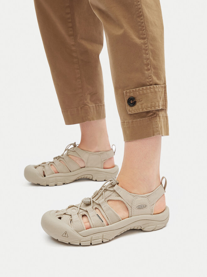 Keen Босоніжки Keen Newport H2 1027353 Бежевий