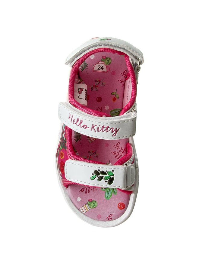 Hello Kitty Sandalen Hello Kitty CP44-5116HK Biały