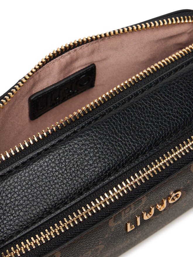 Liu Jo Soma Liu Jo Ecs S camera Case AF5100 E0668 Melns