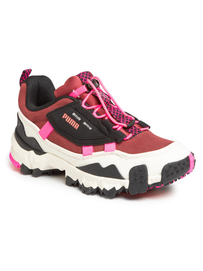 Puma Sneakers Puma Trailfox Overland Pg 371475 03 Dunkelrot