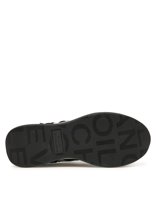 Voile Blanche Sneakers Voile Blanche Merry S. 2019126-06 Schwarz