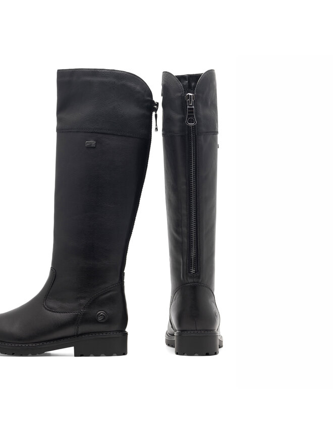 Remonte Botas de equitación Remonte R6581-04 Negro