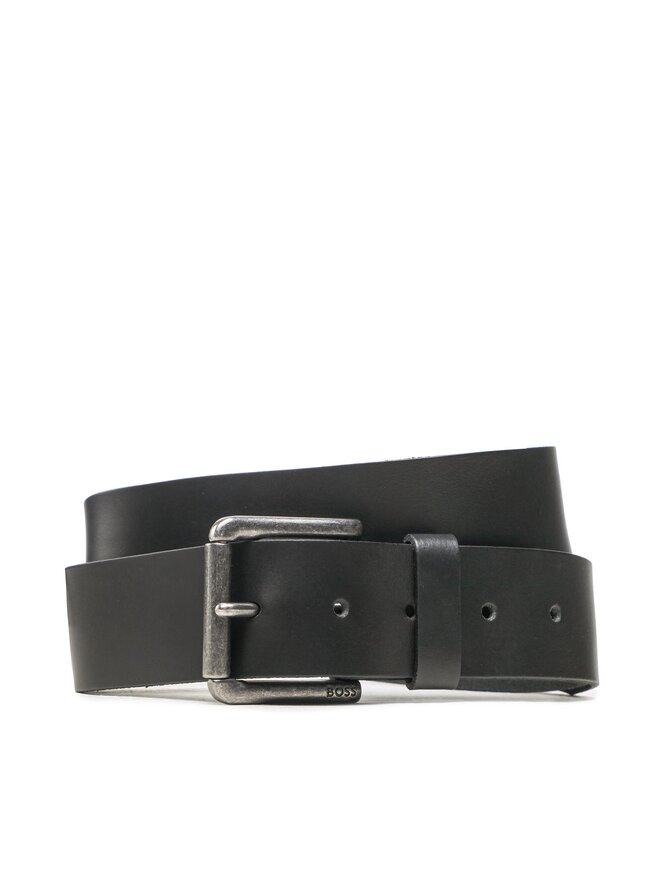 BOSS Cinturón para hombre Boss 50491889 Negro