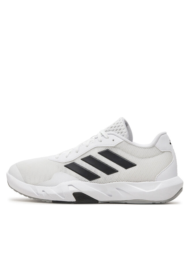 adidas Buty na siłownię adidas Amplimove Trainer IF0954 Biały
