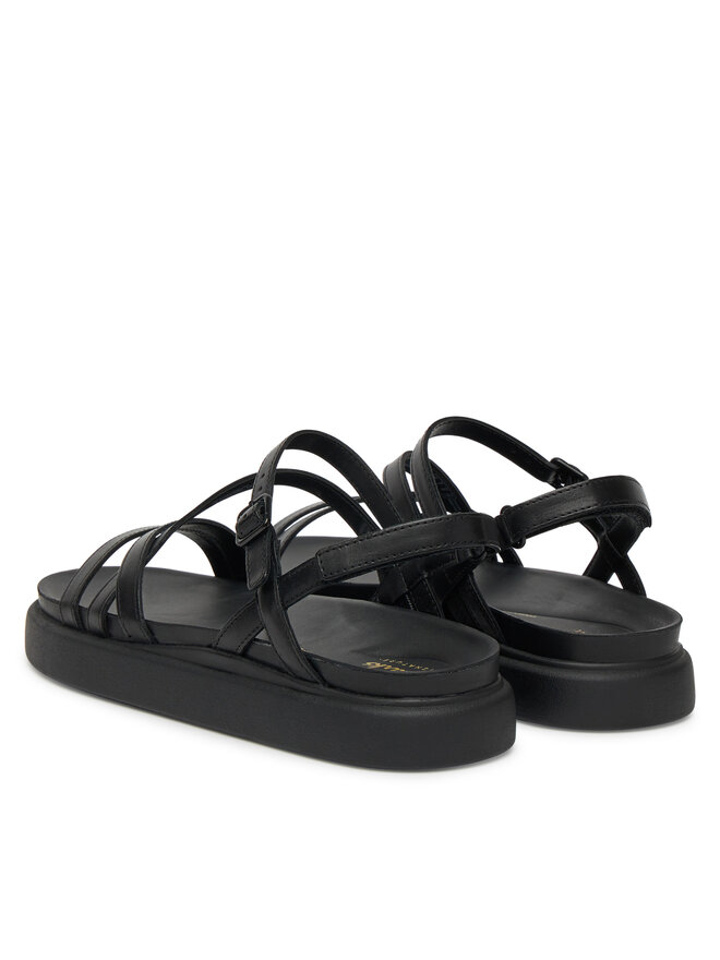 Clarks Sandalen Clarks Aristella Rose 26181259 Schwarz
