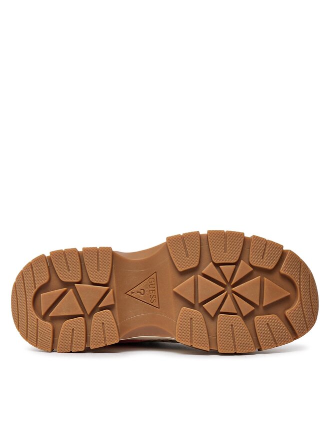 Guess Αθλητικά Guess Brecky FLPBRE ELE12 Μπεζ
