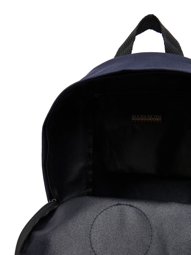 Napapijri Rucksack Napapijri Voyage Mini NP0A8BDN Dunkelblau