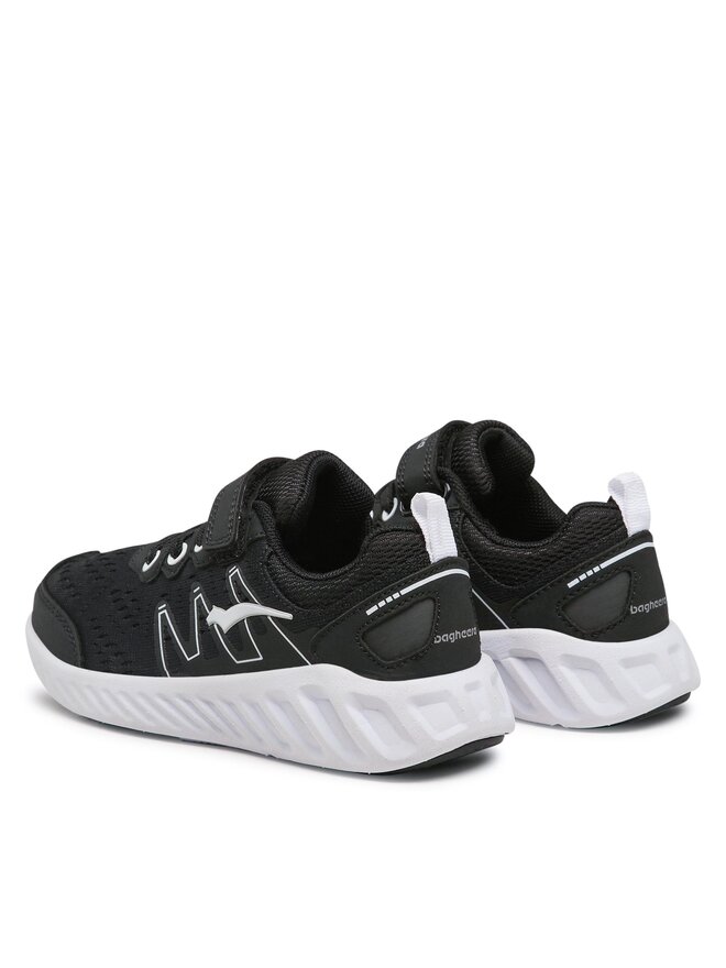 Bagheera Sneakersy Bagheera Speedy 86545-2 C0108 Čierna