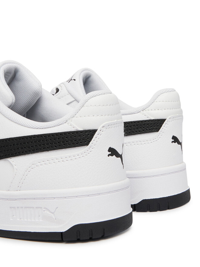 Puma Снікерcи Puma Rebound Slam Lo Jr 408292 02 Білий