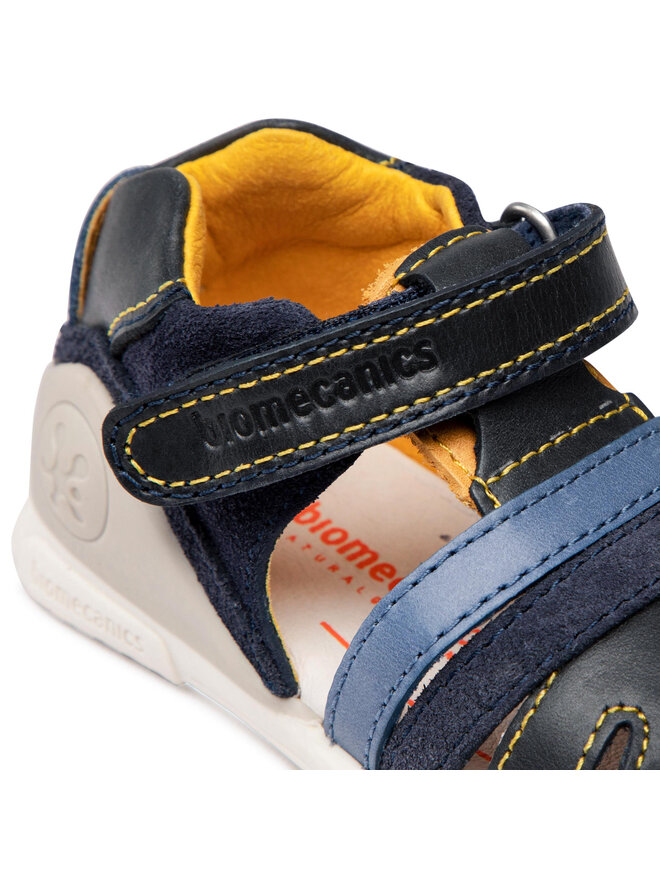 Biomecanics Sandalias Biomecanics 222146-A Azul marino