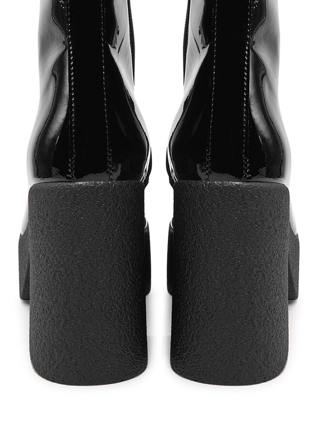 Altercore Botines Altercore Adele Negro