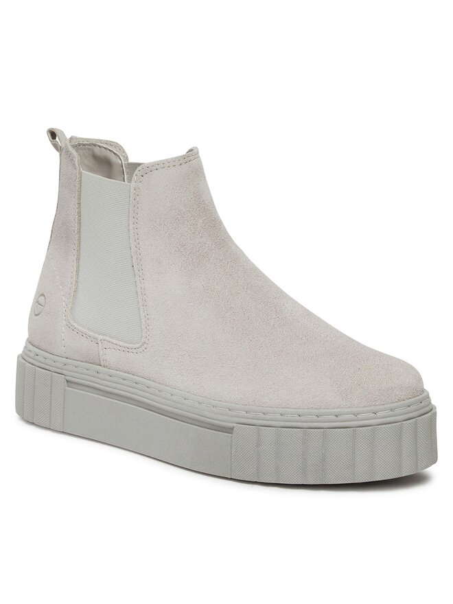 Tamaris Klassische Stiefeletten Tamaris 1-25460-41 Grau