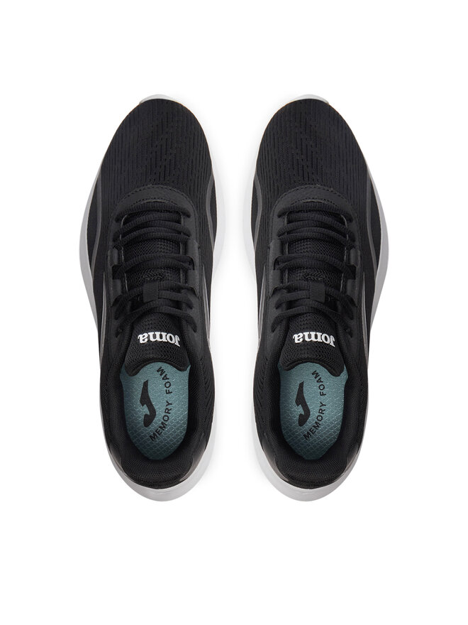 Joma Scarpe running Joma Sodio RSODIW2401 Nero