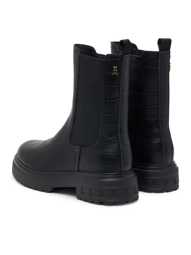 Patrizia Pepe Stiefeletten Patrizia Pepe PJ462.31 Schwarz
