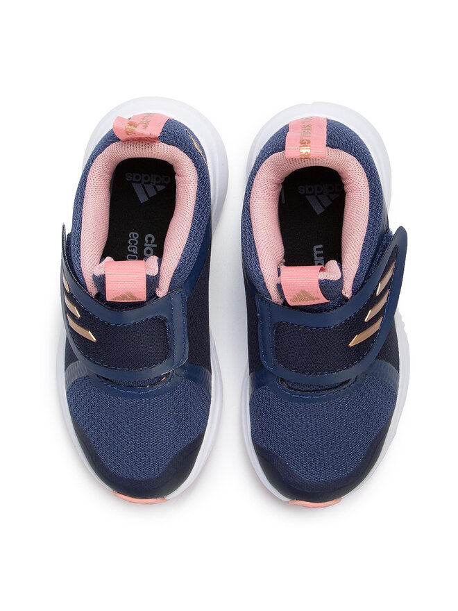 adidas Laufschuhe adidas FortaRun X Cf K EF9714 Dunkelblau