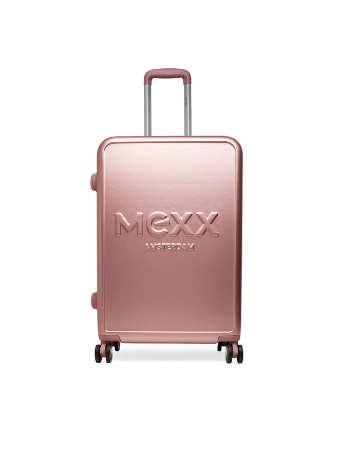 MEXX Střední kufr MEXX MEXX-M-033-05 PINK Růžová