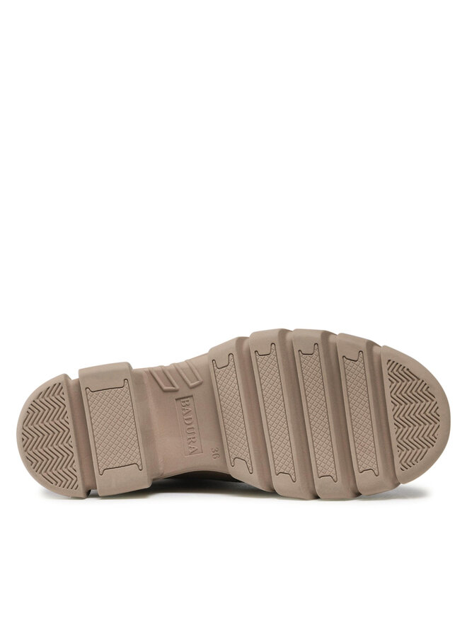 Badura Μποτάκια Badura 222FW31 Μπεζ