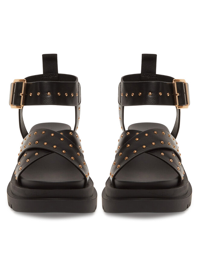 DeeZee Sandalias DeeZee HY1708-01 Negro