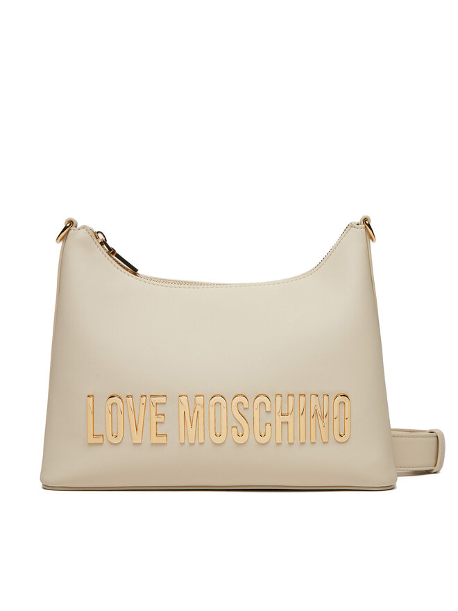 LOVE MOSCHINO Handtasche LOVE MOSCHINO JC4025PP1MKD0110 Écru