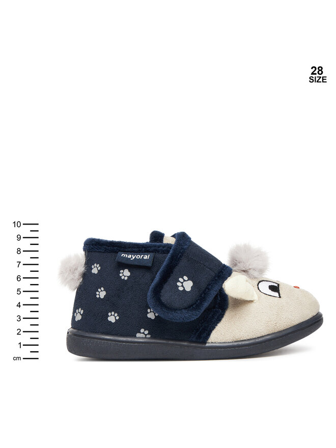 Mayoral Pantuflas Mayoral 44619 Azul marino