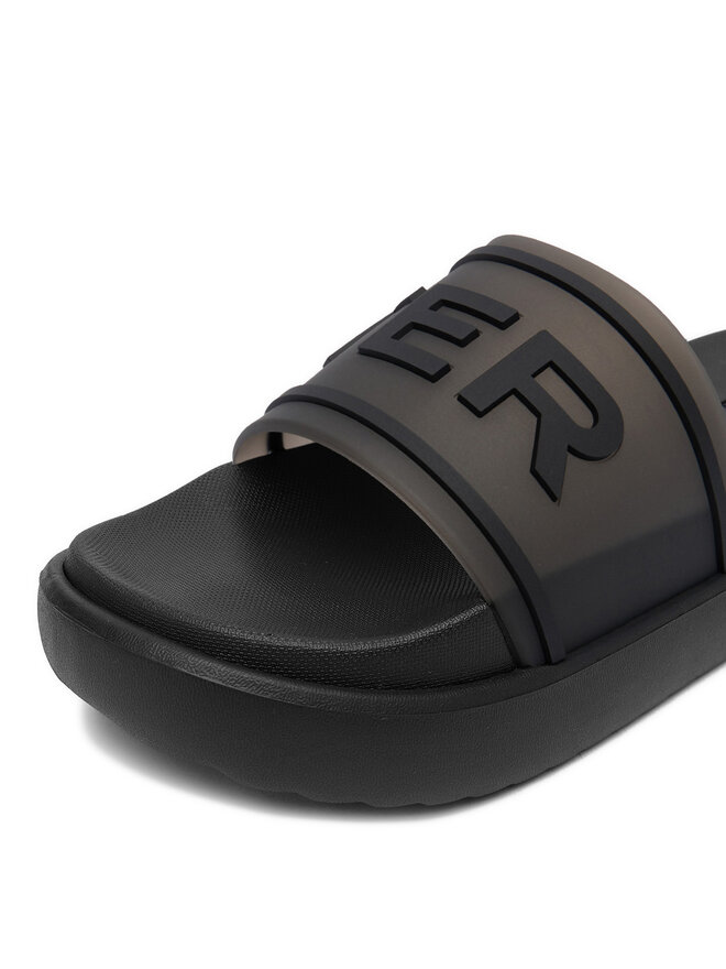 Hunter Şlapi Hunter HU88895A Negru