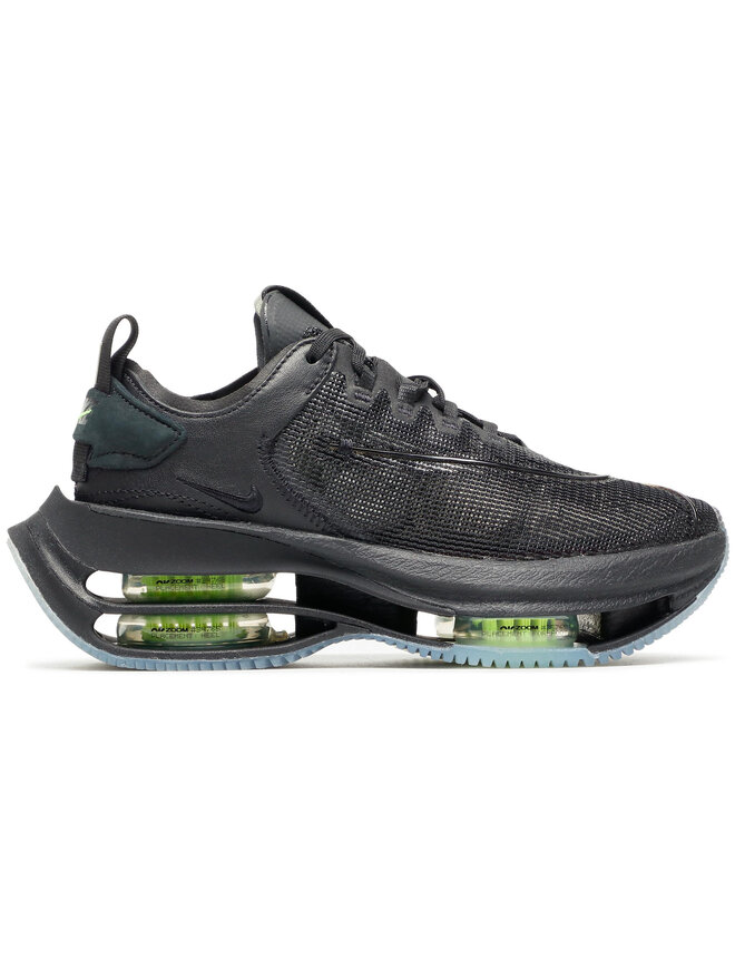 Snīkeri Nike Zoom Double Stacked CI0804 001 Melns | eapavi.lv