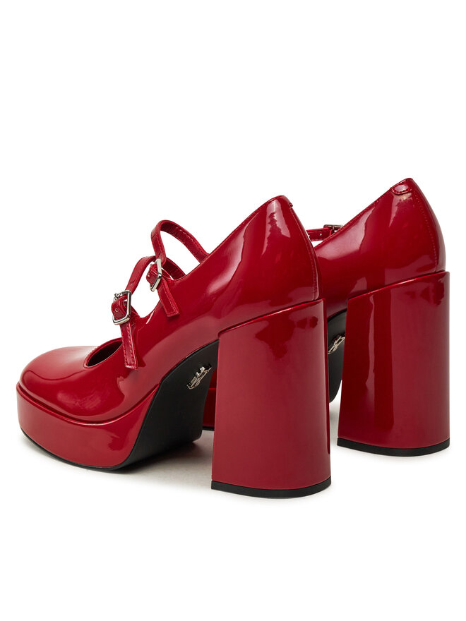 Steve Madden Körömcipők Steve Madden Cabarnet SM11003444 Piros