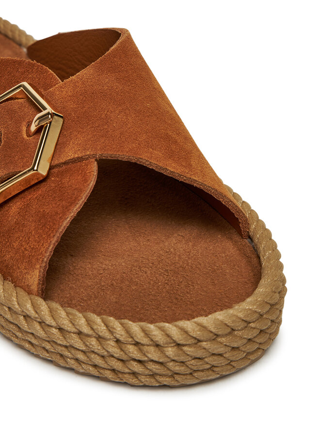 Bohonomad Chanclas Bohonomad Casablanca CAS.12-00055 Marrón
